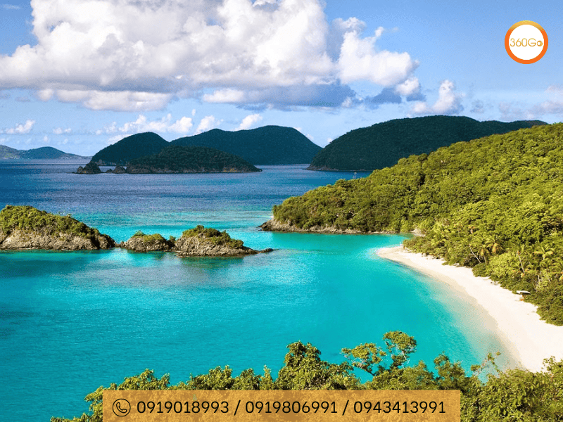 Đảo Bình Ba - Du lịch 360Go